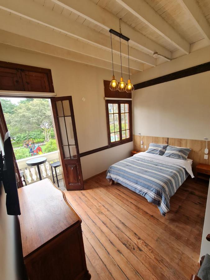 Flying Dog Lima B&B Eksteriør billede