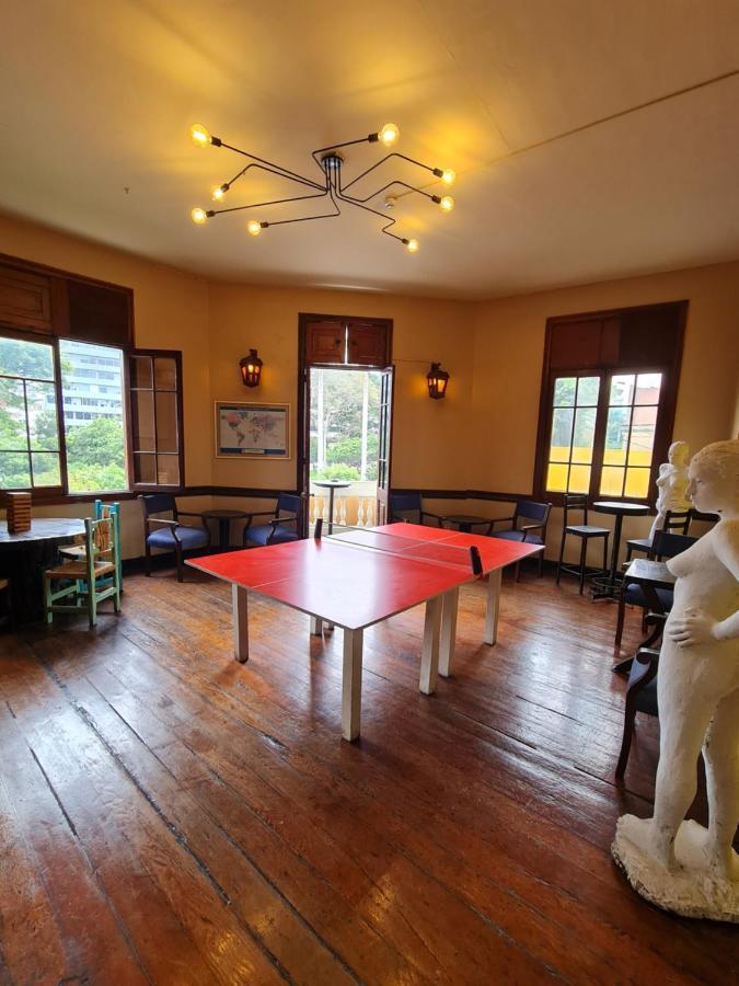Flying Dog Lima B&B Eksteriør billede