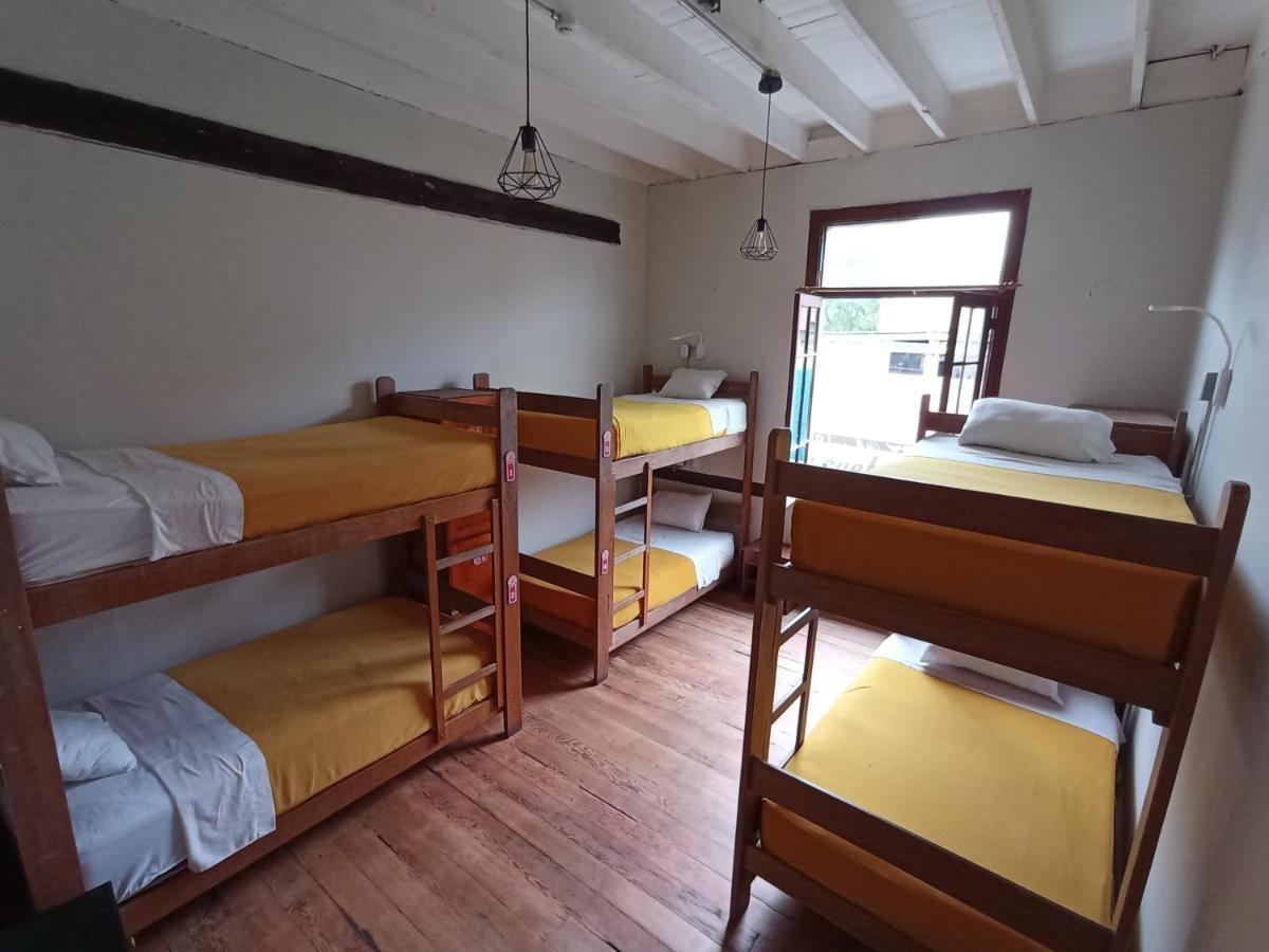 Flying Dog Lima B&B Eksteriør billede