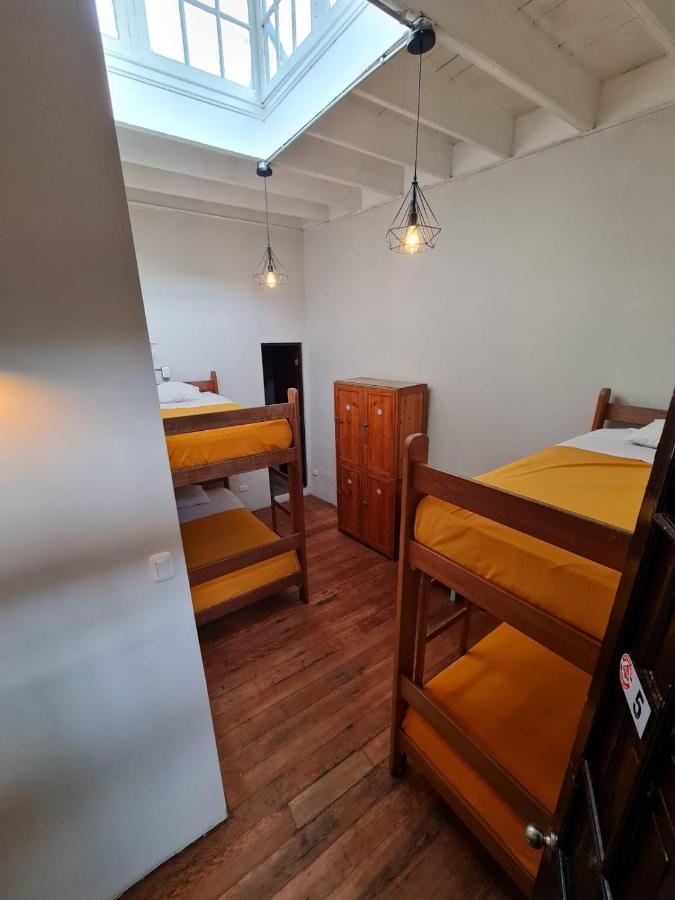 Flying Dog Lima B&B Eksteriør billede