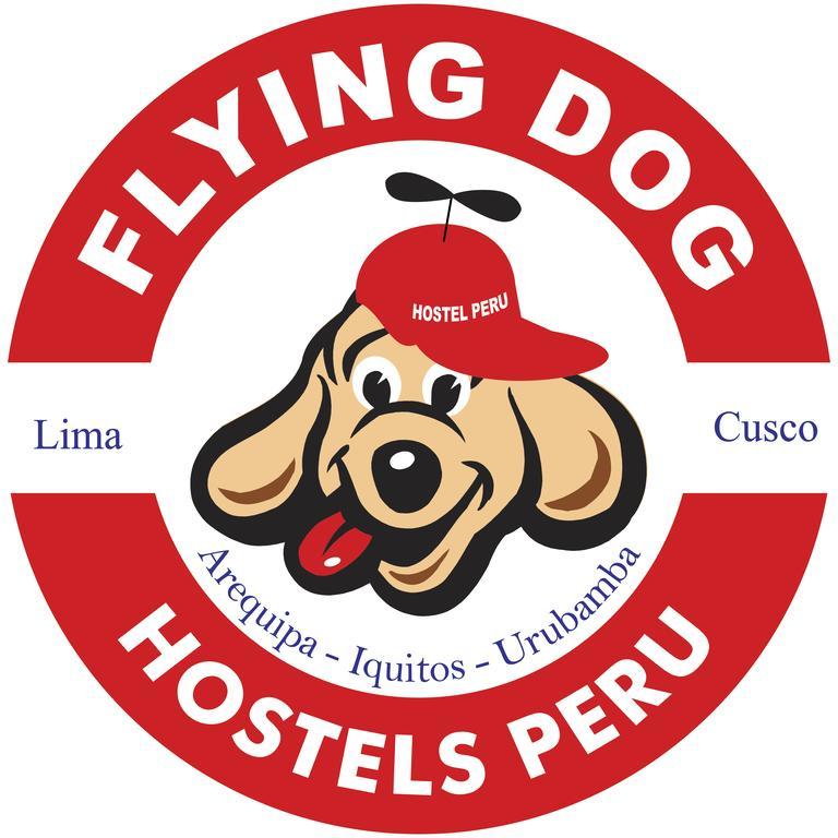 Flying Dog Lima B&B Eksteriør billede